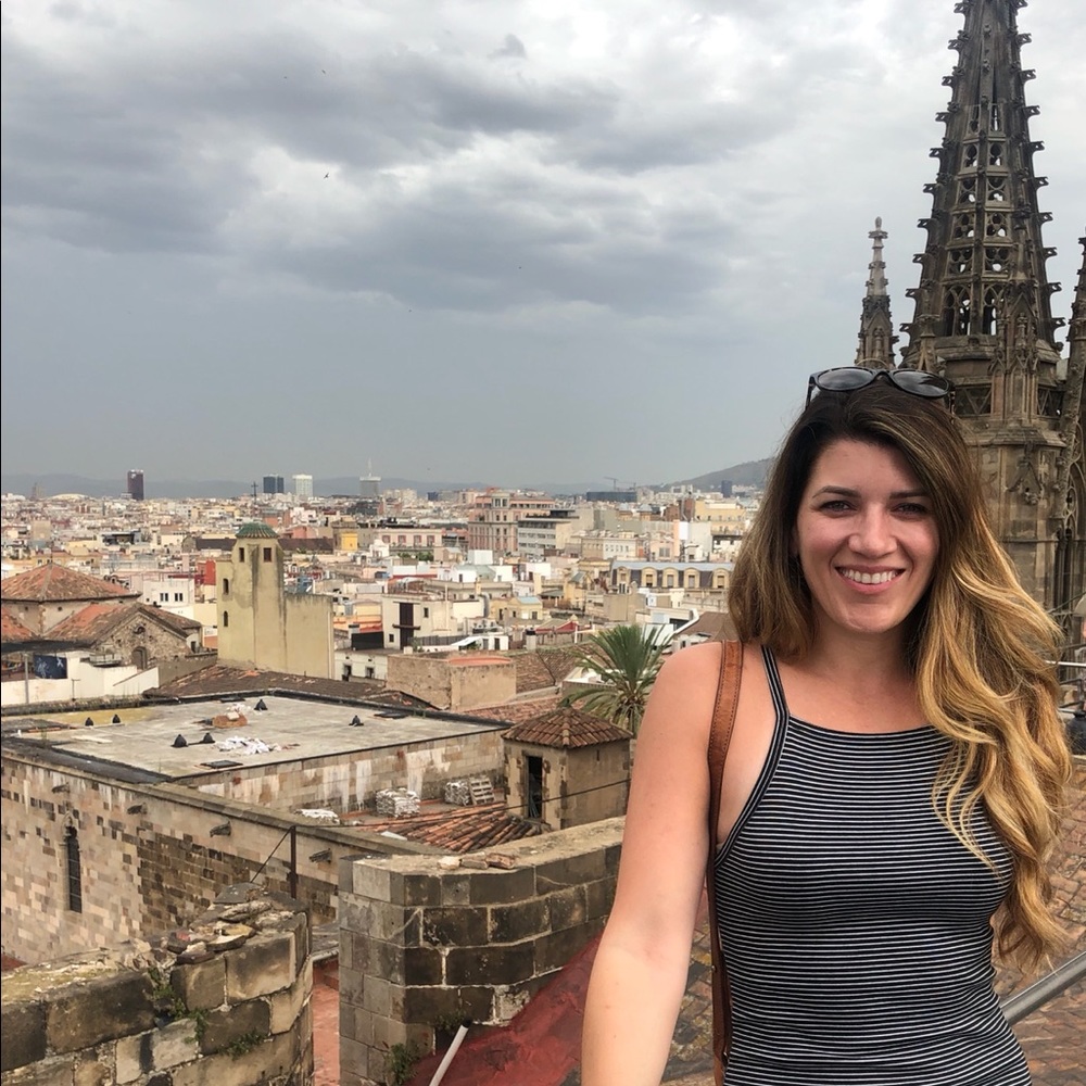 Meet your Posher, Kasey